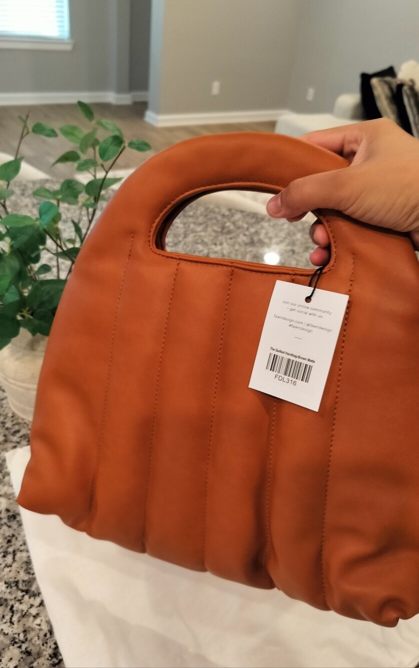 New Women’s Handle Tote Bag
